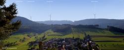 Blick von Kapellenberg, Schuttertal
